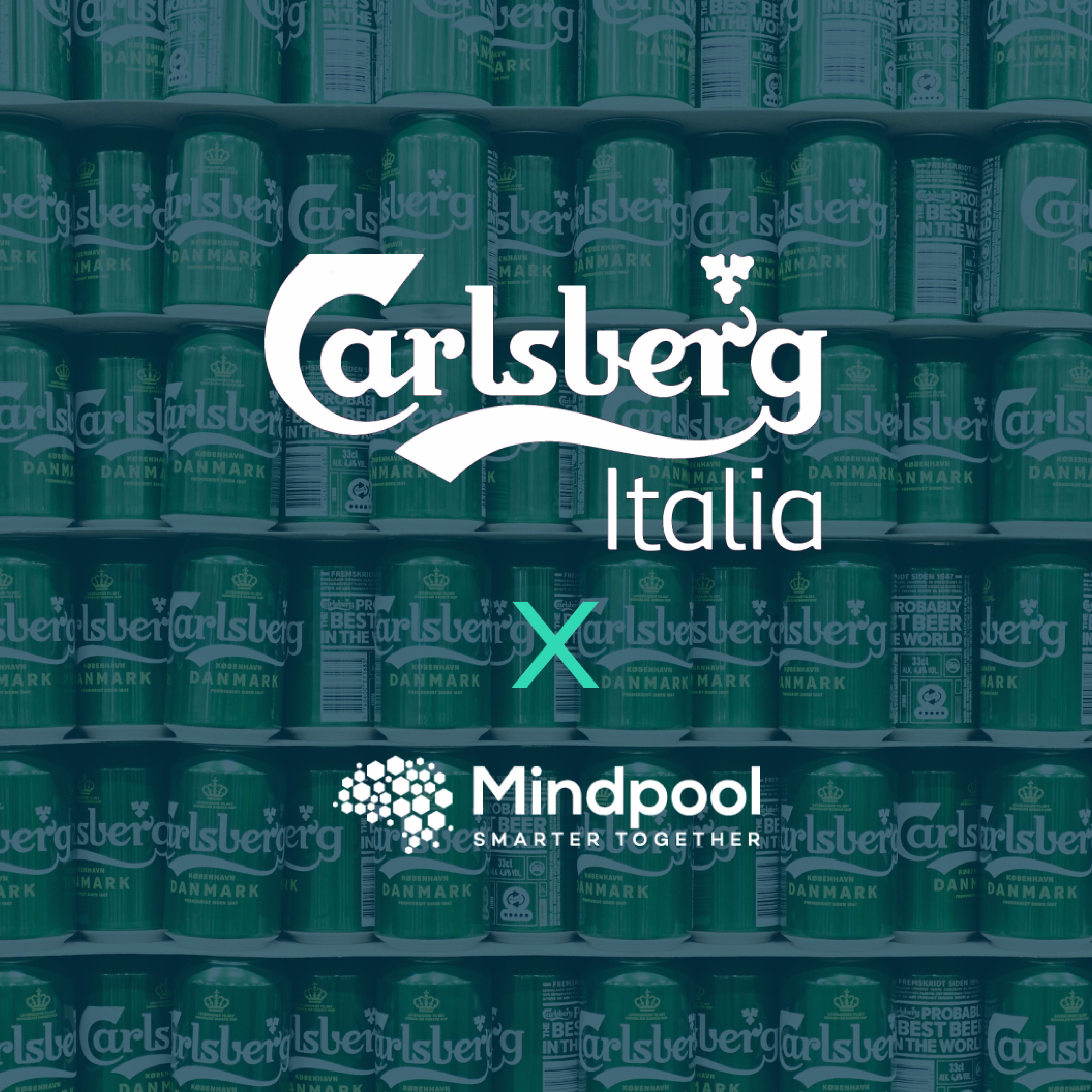 Carlsberg Italia x Mindpool: the power of employees when looking to the future 