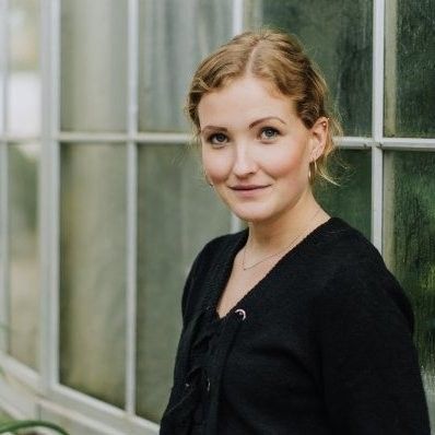 Photo of Caroline Sølver