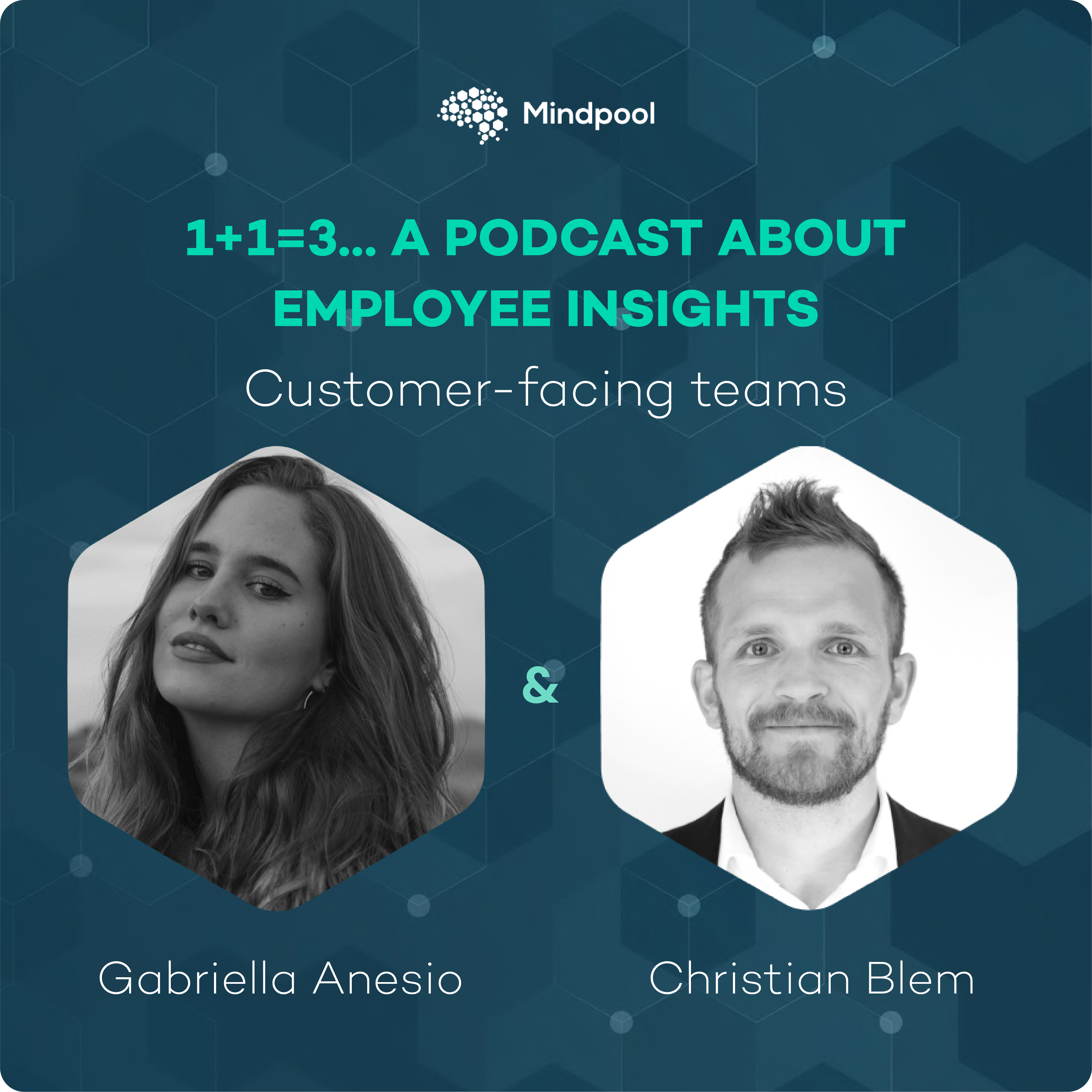 <p>1+1=3: A podcast about employee insights #5</p>