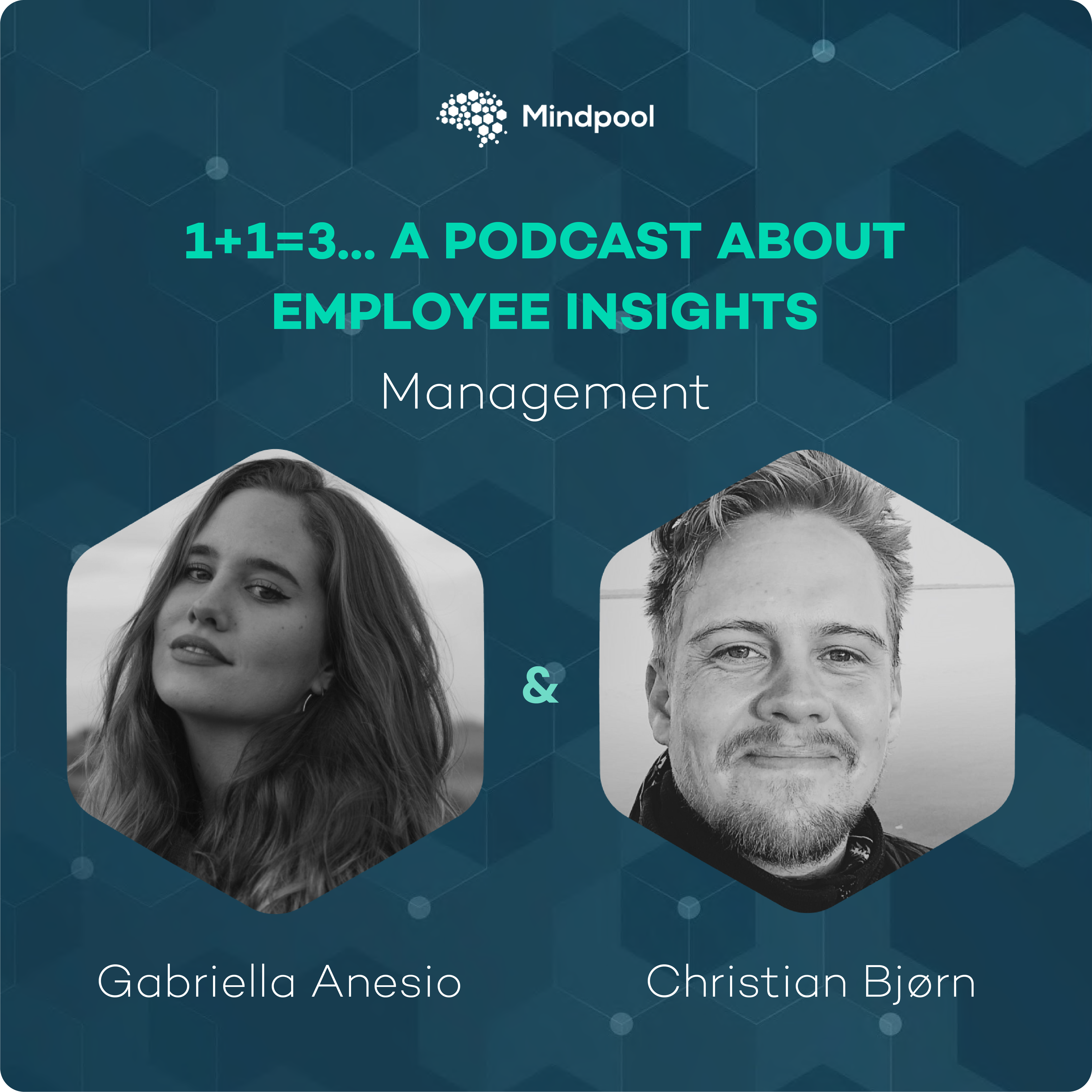 <p>1+1=3: A podcast about employee insights #3</p>
