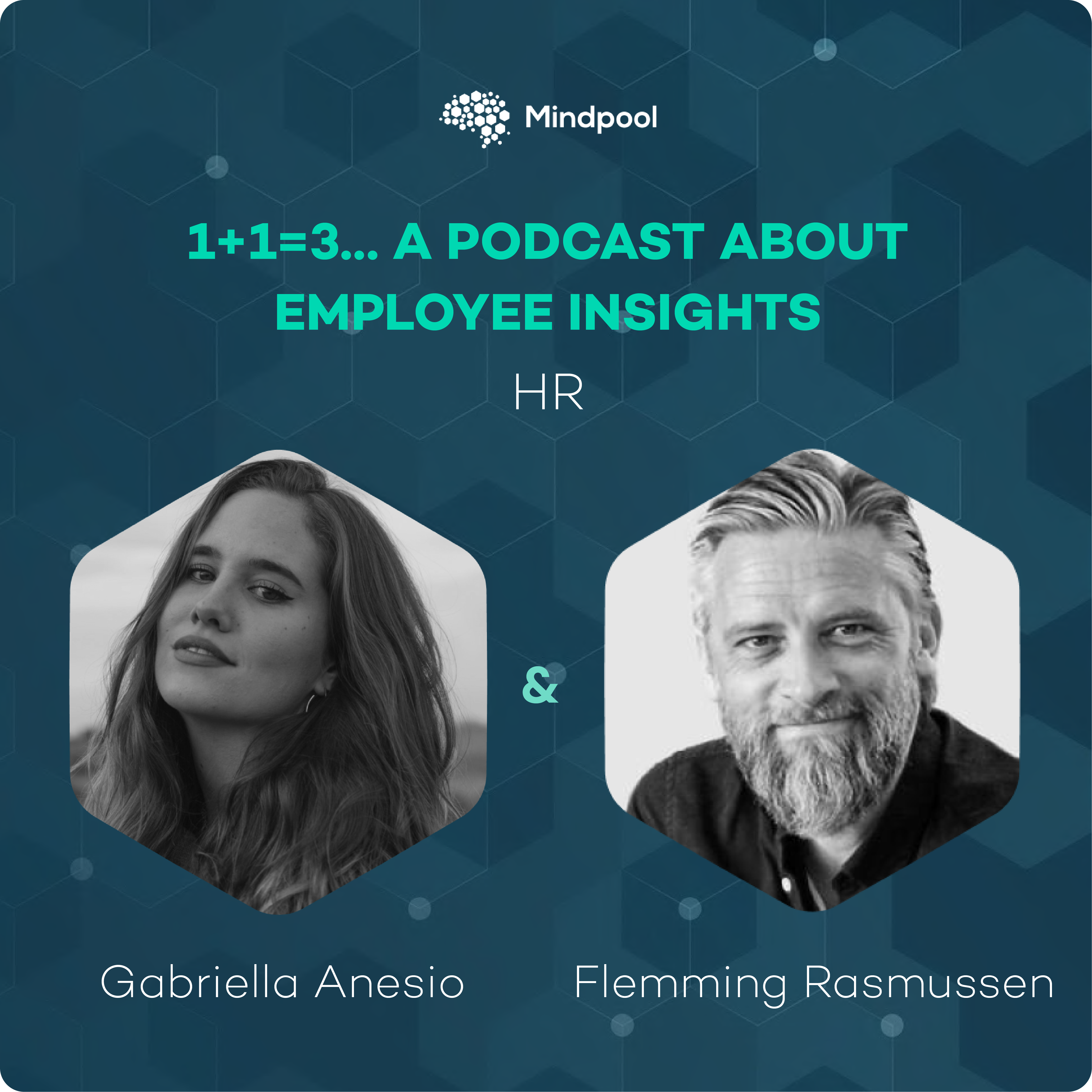 <p>1+1=3: A podcast about employee insights #4</p>