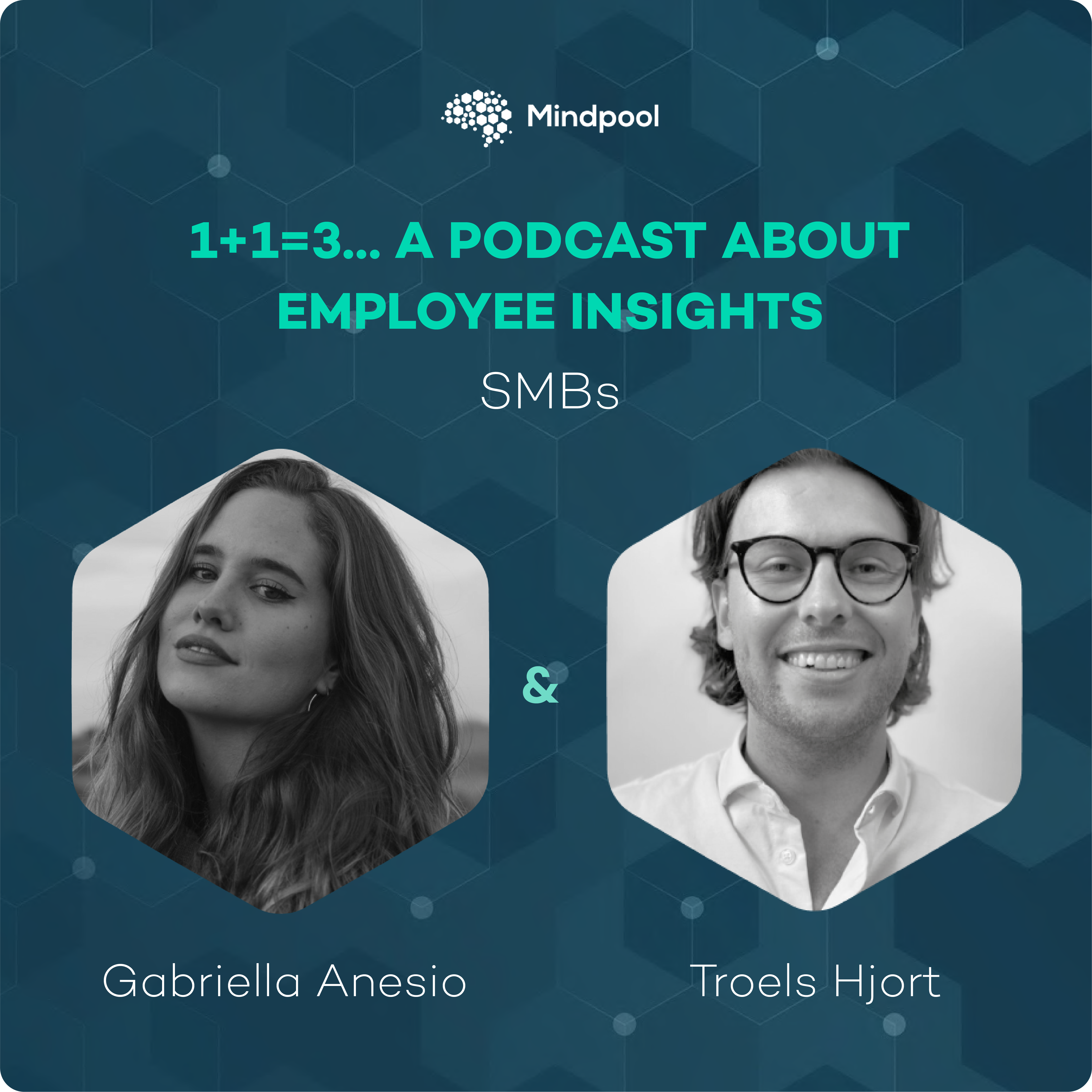 <p>1+1=3: A podcast about employee insights #2</p>