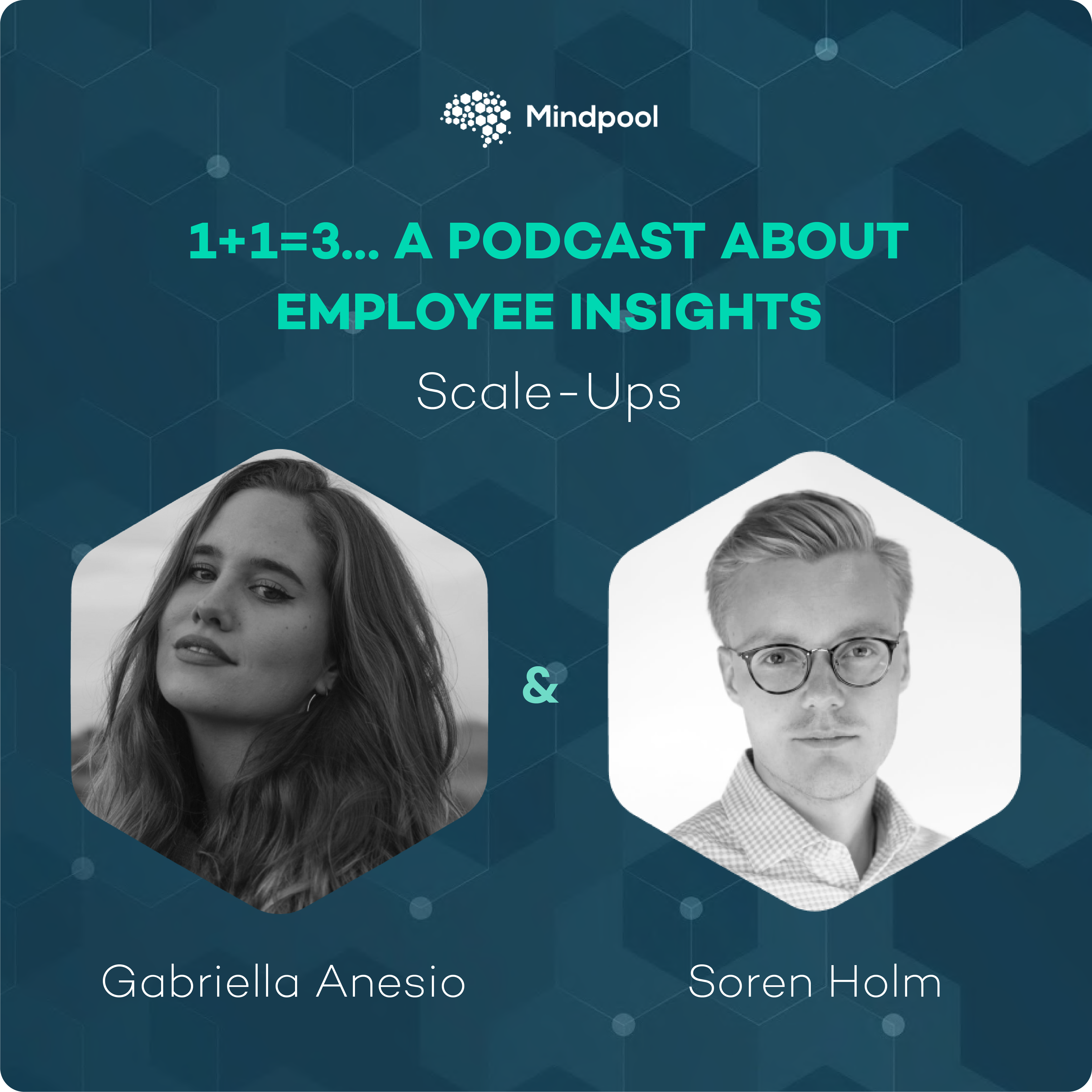 <p>1+1=3: A podcast about employee insights #1</p>